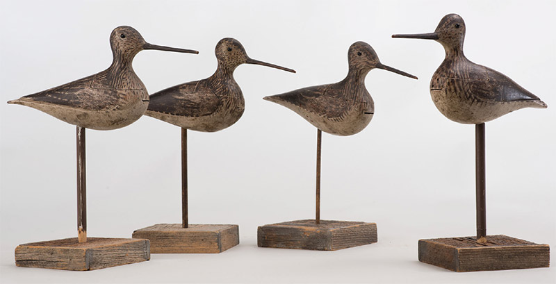 Shelburne Museum Dowitcher