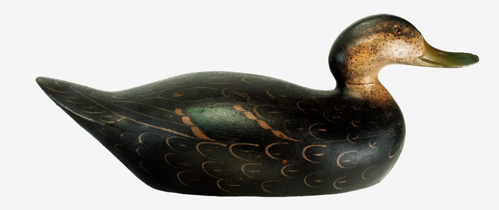 Mason Premier Black Duck - Snakey